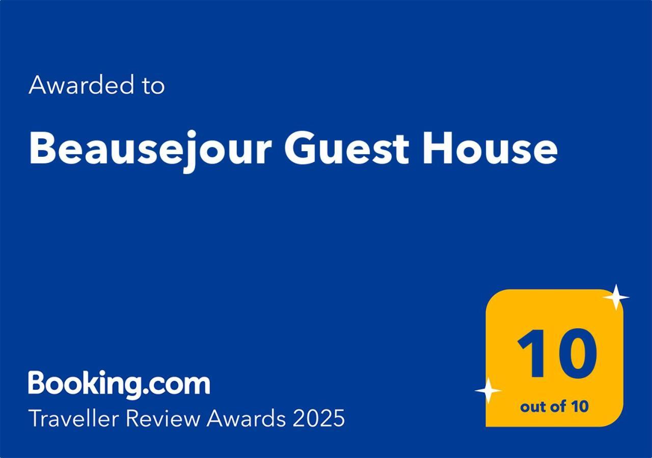 Beausejour Guest House Пуэнт-Нуар Экстерьер фото